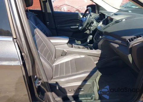 2017 Ford Escape Se z USA, uszkodzony, nr VIN 1FMCU9GD0HUA07495